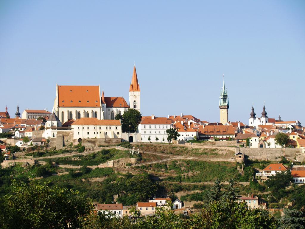 Hotel U Divadla Znojmo Exterior photo